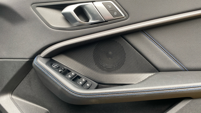 BMW 1 Series 118i [136] M Sport 5dr [Live Cockpit Professional] Petrol Hatchback